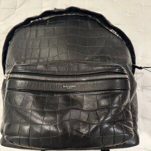 Saint Laurent Backpack